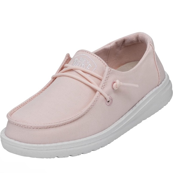 Hey Dude Wendy Slub Canvas Shoes - Picture 2 of 8